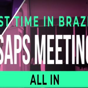 South American Plastic Surgery SAPS All Meeting 1st Time In Brazil 2023 South American Plastic Surgery SAPS All Meeting 1st Time In Brazil 2023