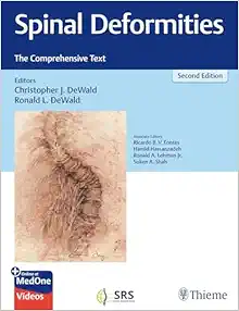 Spinal Deformities The Comprehensive Text 2nd Edition Original PDF From Publisher