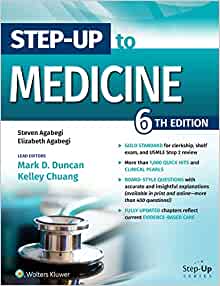 Step Up to Medicine 6th