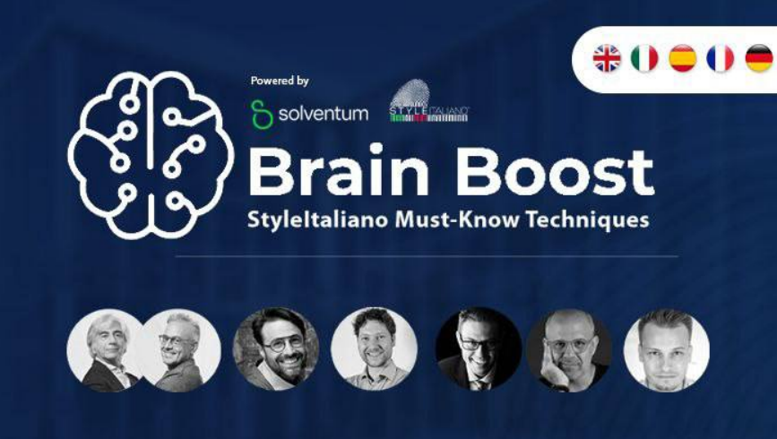 Styleitaliano Brain Boost 2023 - Must know techniques Styleitaliano Brain Boost 2023 - Must know techniques