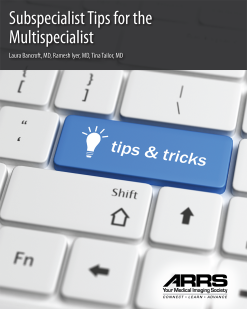 Subspecialist Tips for the Multispecialist 2019 Videos