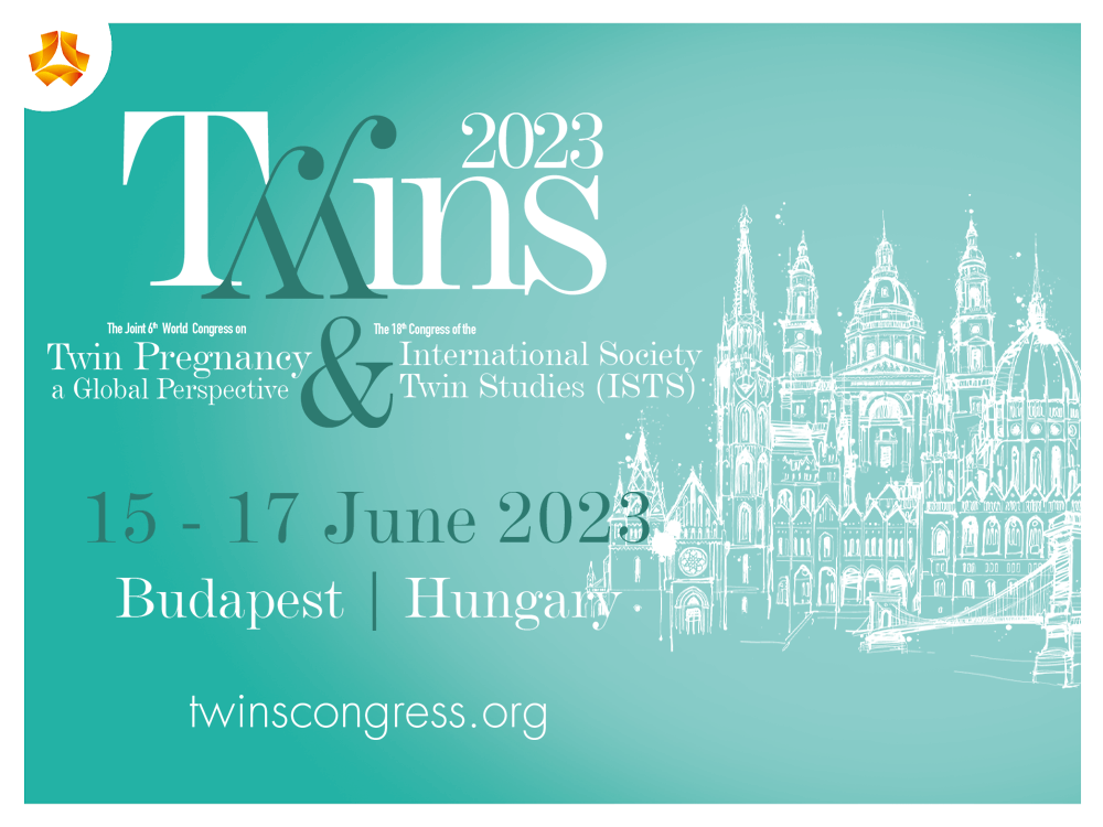Twins Congress 2023 TWINS Congress 2023