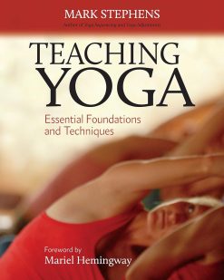 Teaching Yoga Essential Foundations And Techniques Original PDF From Publisher