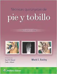 Tecnicas Quirurgicas De Pie Y Tobillo Spanish Edition 3rd Edition EPubConverted PDFVideos