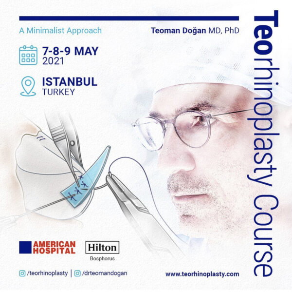 Teorhinoplasty Course 2021 Teorhinoplasty Course 2021