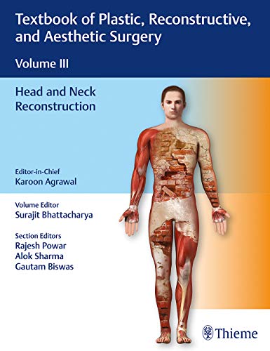 Textbook Of Plastic, Reconstructive, And Aesthetic Surgery Volume II: Hand And Upper Extremity (Original PDF From Publisher) Textbook Of Plastic Reconstructive And Aesthetic Surgery Volume III Head And Neck Reconstruction Original PDF From Publisher 1