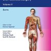 Textbook Of Plastic Reconstructive And Aesthetic Surgery Volume V Burns Original PDF From Publisher