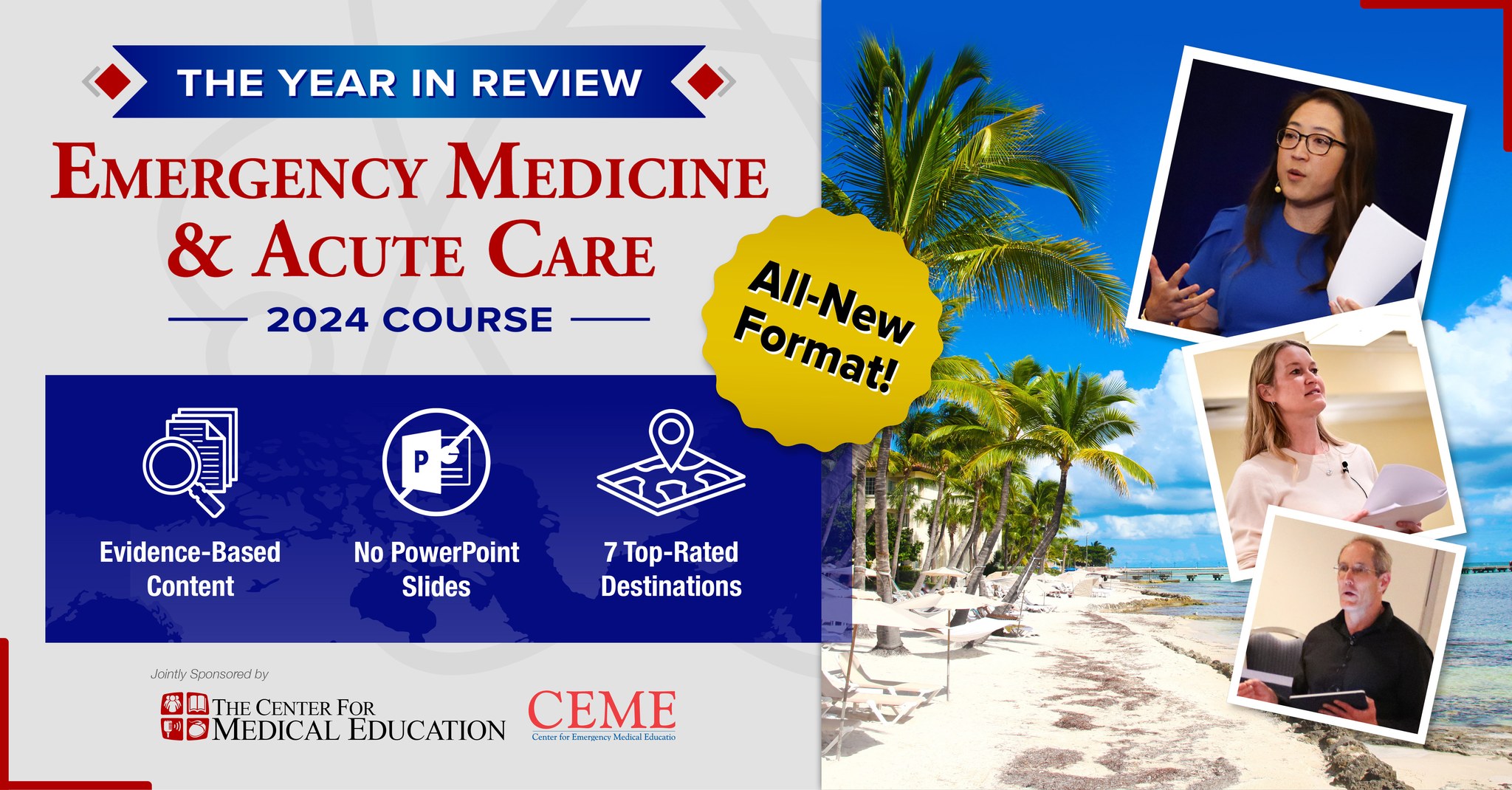 The 2024 EM & Acute Care – The Year In Review (Videos) The 2024 EM & Acute Care – The Year In Review
