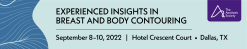 The Aesthetic Society Experienced Insights in Breast and Body Contouring 2022 scaled