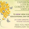 The Baker Gordon Symposium 55th Annual Meeting 2021