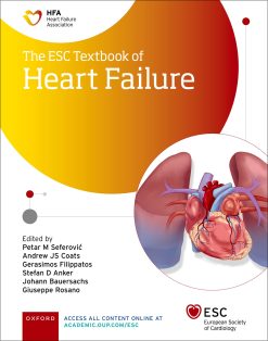 The ESC Textbook Of Heart Failure Original PDF From Publisher