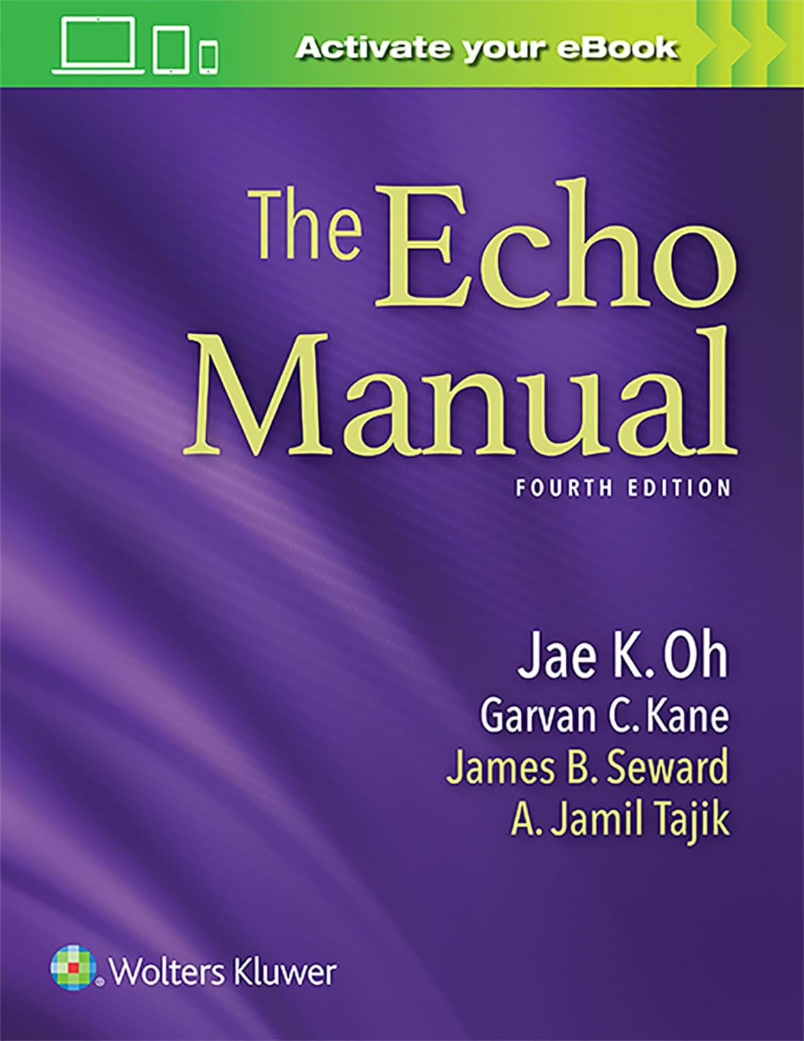 The Echo Manual: Fourth edition The Echo Manual Fourth edition