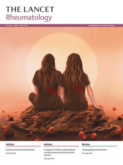 The Lancet Rheumatology Subscription Shared Account
