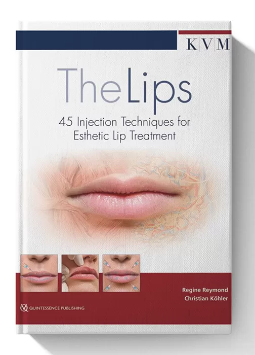 The Lips: 45 Injection Techniques for Esthetic Lip Treatment scanned pdf+Video's The Lips: 45 Injection Techniques for Esthetic Lip Treatment
