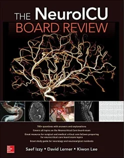 The NeuroICU Board Review Original PDF From Publisher