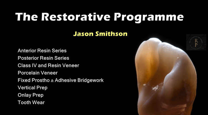 The Restorative Programme (8 Courses) The Restorative Programme (8 Courses)