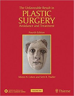 The Unfavorable Result In Plastic Surgery