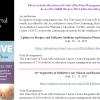 The University of Texas MD Anderson Cancer Center 26th Supportive & Palliative Care Clinical and Research Symposium 2023 The University of Texas MD Anderson Cancer Center 26th Supportive & Palliative Care Clinical and Research Symposium 2023