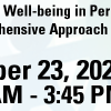 The University of Texas MD Anderson Cancer Center 2nd DACCPM Health Care Equity, Professionalism, and Wellness Conference 2023 The University of Texas MD Anderson Cancer Center 2nd DACCPM Health Care Equity, Professionalism, and Wellness Conference 2023