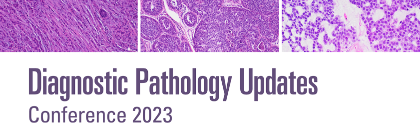 MD Anderson Cancer Center Diagnostic Pathology Updates Conference 2023 MD Anderson Cancer Center Diagnostic Pathology Updates Conference 2023
