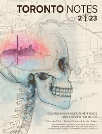 Toronto Notes 2023 PDF Book