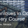 UCSF 11th Annual UCSF Techniques in Complex Spine Surgery Program 2022