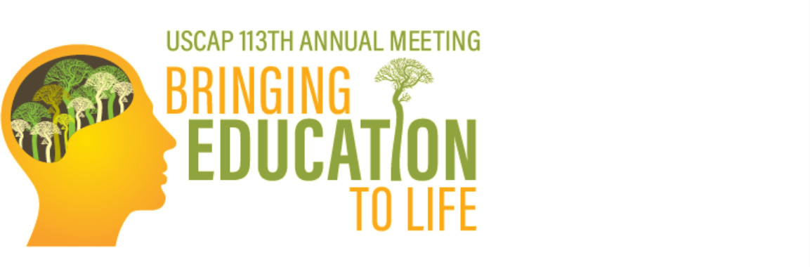 USCAP 113th Annual Meeting 2024 USCAP Annual Meeting 2024 Closed 113th Annual Meeting of United States Canadian Academy of Pathology