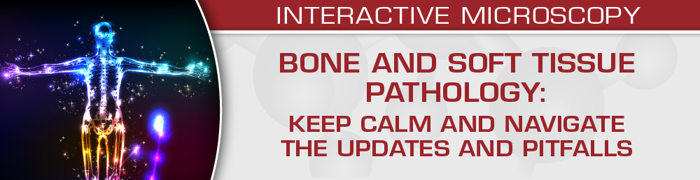 USCAP Bone and Soft Tissue Pathology: Keep Calm and Navigate the Updates and Pitfalls 2024 USCAP Bone and Soft Tissue Pathology: Keep Calm and Navigate the Updates and Pitfalls 2024