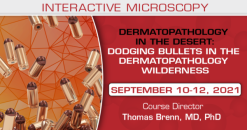USCAP Dermatopathology in the Desert Dodging Bullets in the Dermatopathology Wilderness 2021 CME VIDEOS