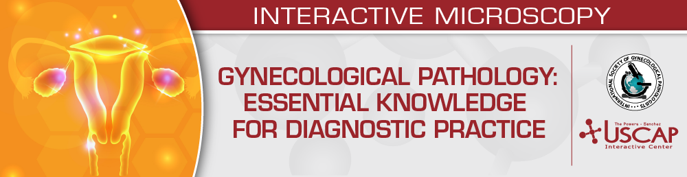 USCAP Gynecological Pathology 2024: Essential Knowledge for Diagnostic Practice USCAP Gynecological Pathology 2024: Essential Knowledge for Diagnostic Practice