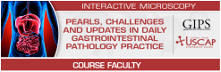 USCAP Pearls Challenges and Updates in Daily Gastrointestinal Pathology Practice 2024 1
