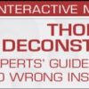 USCAP THORAX DECONSTRUCTED Experts Guide to What Can Go Wrong Inside the Chest 2023 USCAP THORAX DECONSTRUCTED Experts Guide to What Can Go Wrong Inside the Chest 2023