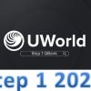Uworld USMLE Step 1 Qbank Updated Feb 2023 – System wise version Complete Questions Explanations PDF