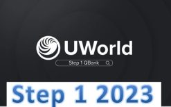 Uworld USMLE Step 1 Qbank Updated Feb 2023 – System wise version Complete Questions Explanations PDF