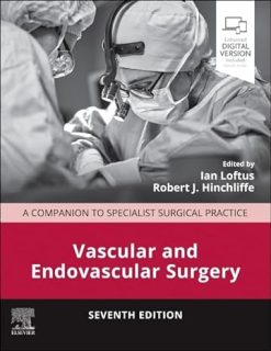 Vascular And Endovascular Surgery 1