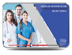 Vascular Interpretation RPVI Registry Review 2021 Gulfcoast Ultrasound Institute Videos Exam mode Quiz