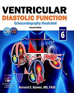 Ventricular Diastolic Function 2nd edition Original PDF from Publisher
