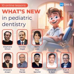 WHATS NEW in Pediatric Dentistry