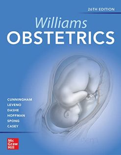 Williams Obstetrics 26th Edition True PDF