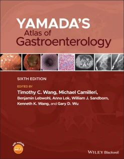 Yamadas Atlas Of Gastroenterology 6th Edition EPUB
