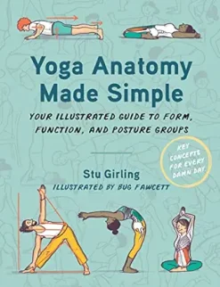 Yoga Anatomy Made Simple