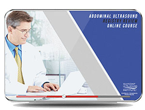 Abdominal Ultrasound Registry Review, Updated March 2021 (Videos + Exam-mode Quiz) abdominal registry review