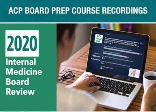 ACP 2020 Internal Medicine Board Review acp 20 510x367 1