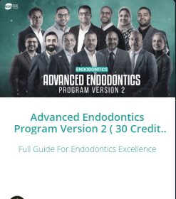 advanced endodontics program version 2