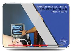 advanced msk ultrasound applications