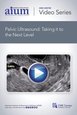 aium pelvic ultrasound taking it to the next level medical video courses 718708 720x
