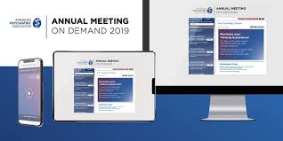 APA American Psychiatric Association 2019 Annual Meeting on Demand apa19