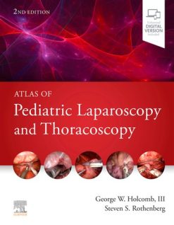 atlas of pediatric laparoscopy and thoracoscopy afkebooks