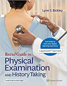 bates guide to physical examination and history taking thirteenth north american edition revised reprint epub 1