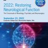 Cleveland Clinic Restoring Neurological Function The Crossroads of Neurology, Psychiatry and Neurosurgery 2022 cleveland clinic restoring neurological function the crossroads of neurology psychiatry and neurosurgery 2022 1 600x663 1 510x564 1